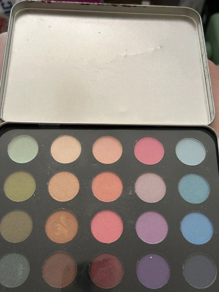 Palette de fard à paupière maquillage - photo numéro 2