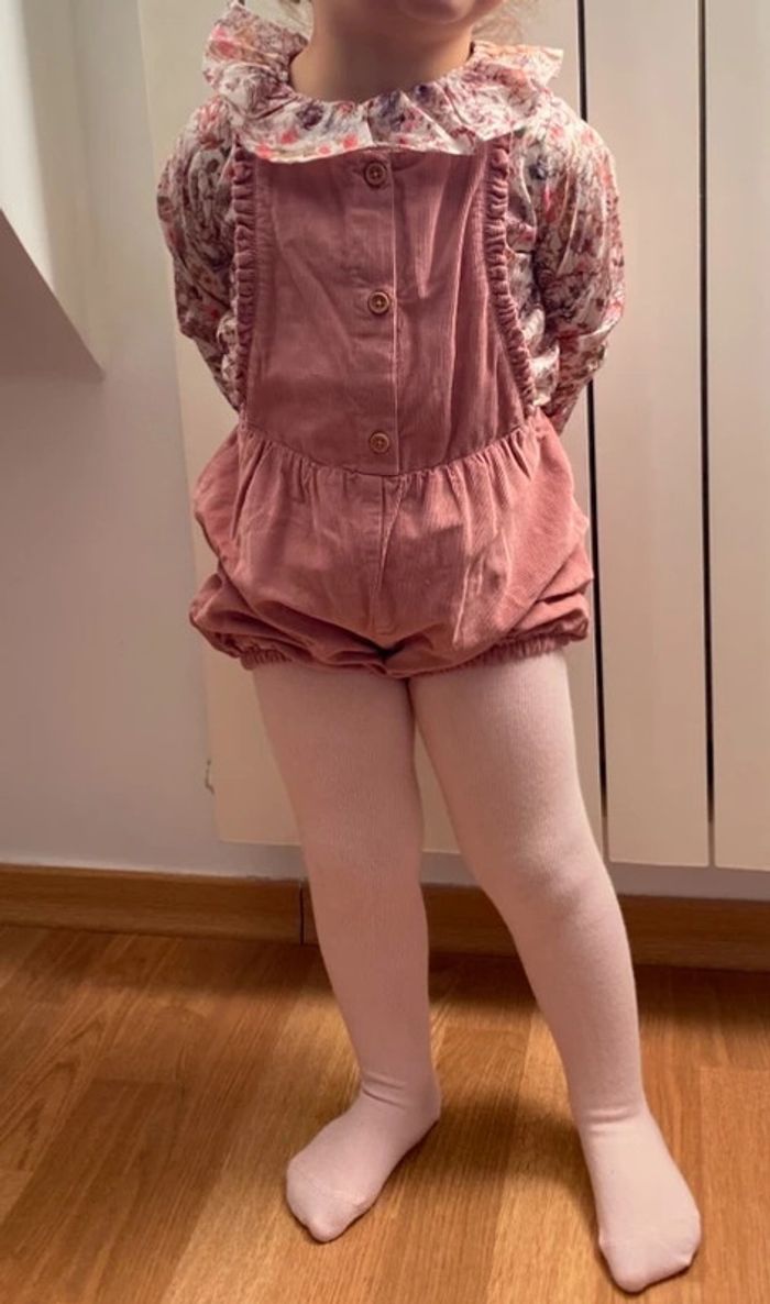 Blouse liberty Lola palacios - photo numéro 4