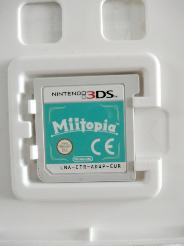 Jeu miitopia 3ds - photo numéro 4