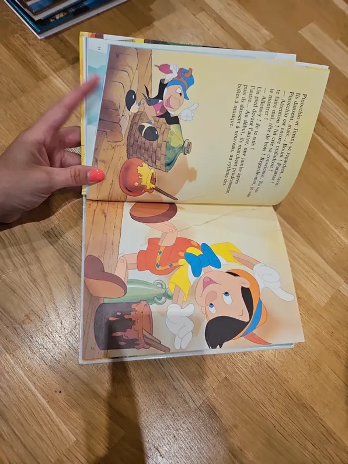 Pinocchio - photo numéro 3