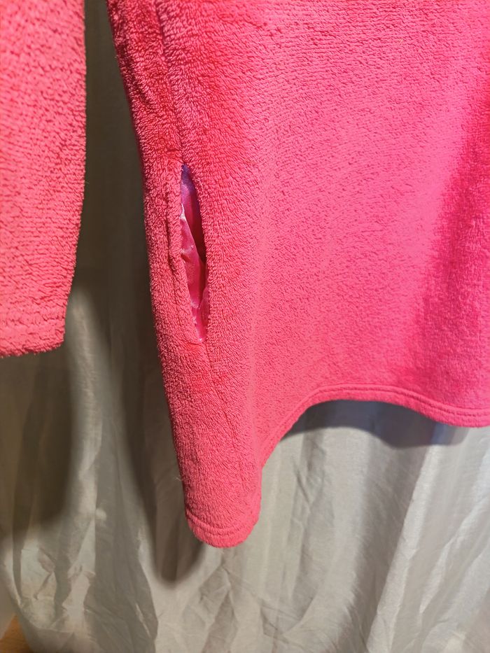 robe d'intérieur polaire de Nuit d'étoile 8 ans réf 23 D19 - photo numéro 4