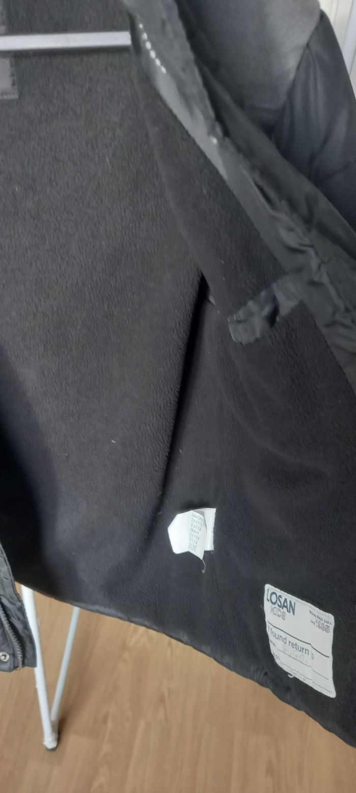 Manteau Losan - photo numéro 5