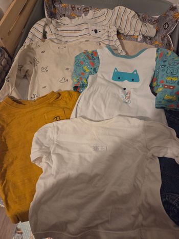 Hauts manches longues 