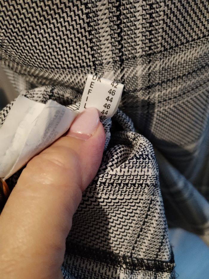 Haut femme manches courtes taille 44 - photo numéro 7