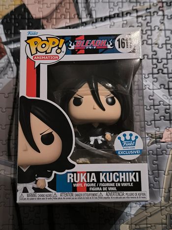 Funko Pop! Bleach Rukia 1617