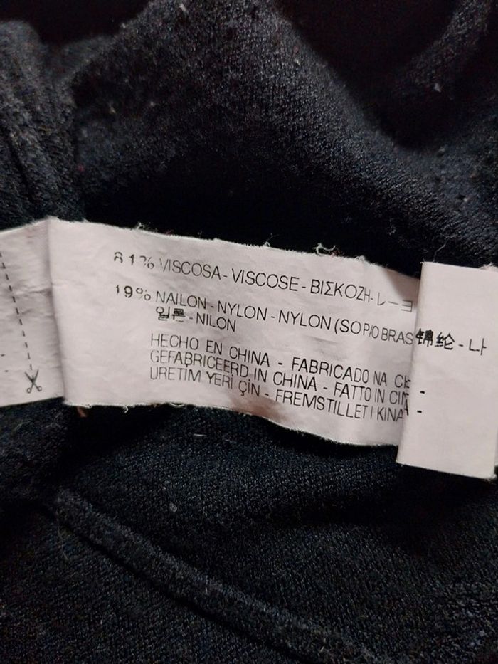 Pull fin Zara Man - photo numéro 4