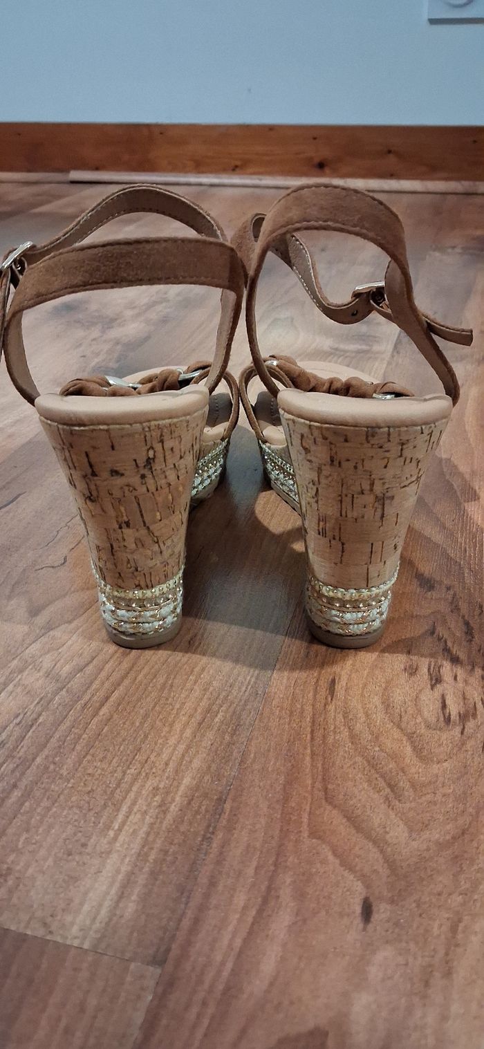 Chaussure à talon femme - photo numéro 2