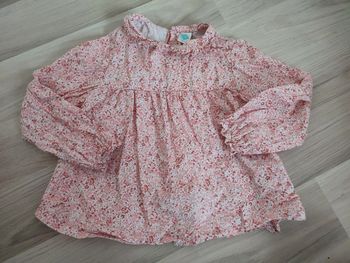 Blouse 3 ans