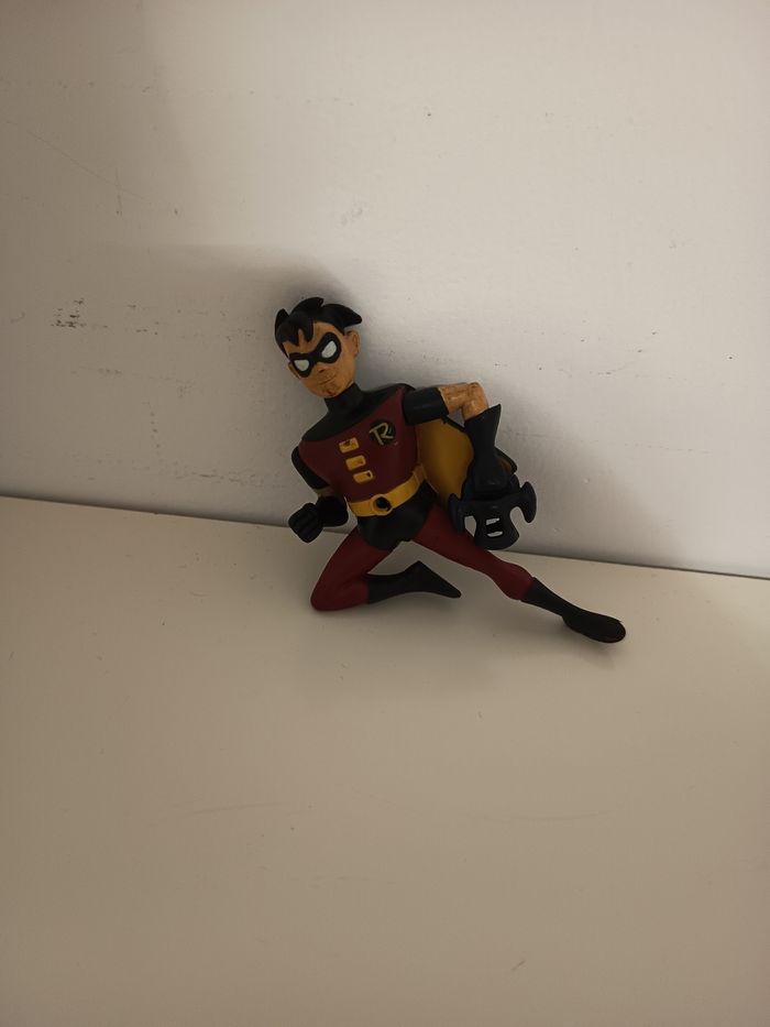Figurine robin