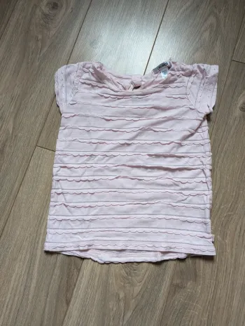 tee shirt okaidi 4 ans