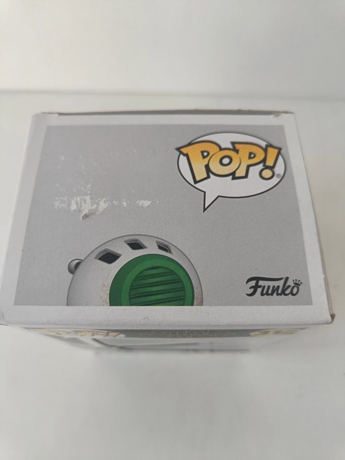 Star Wars Funko POP 312 D0 DO droïde Rise of Skywalker - photo numéro 4