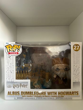 Funko Pop Harry Potter – Albus Dumbledore (#27)