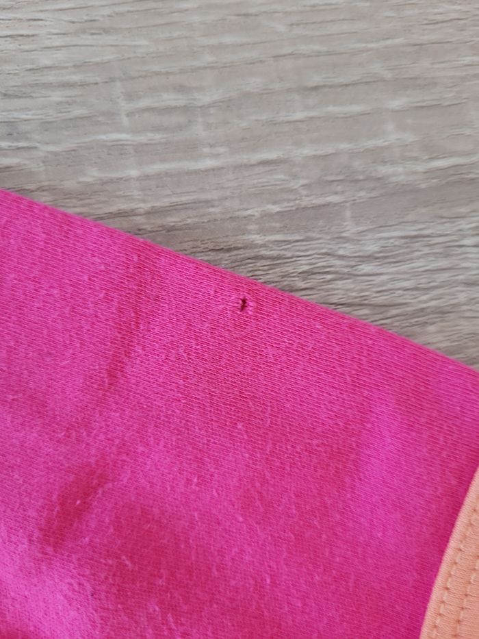 Lot de 3 pyjamas fille en 1 mois - photo numéro 10