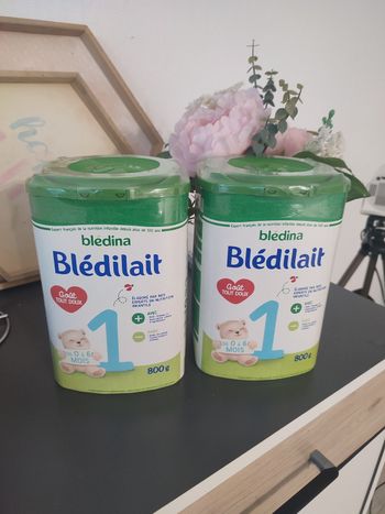 Lait bledilait