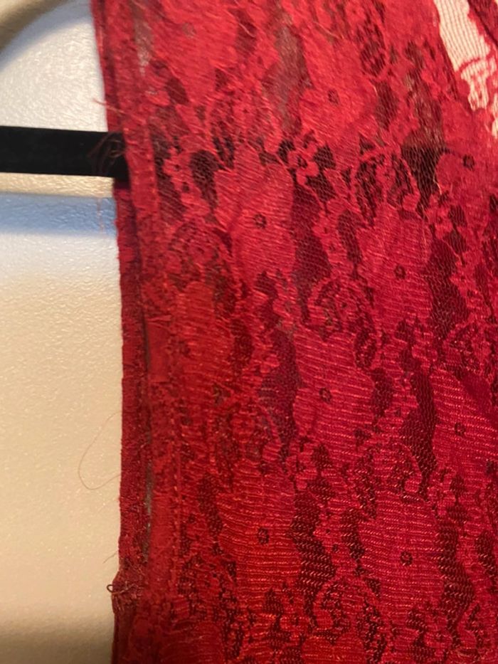 Très jolie robe grande taille femme - photo numéro 14