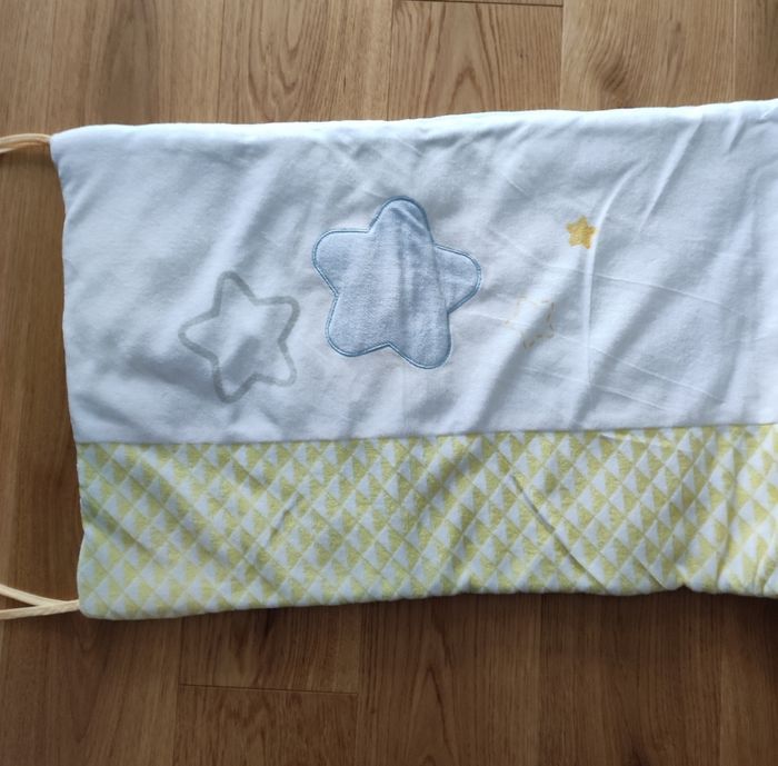 Tour de lit - photo numéro 2