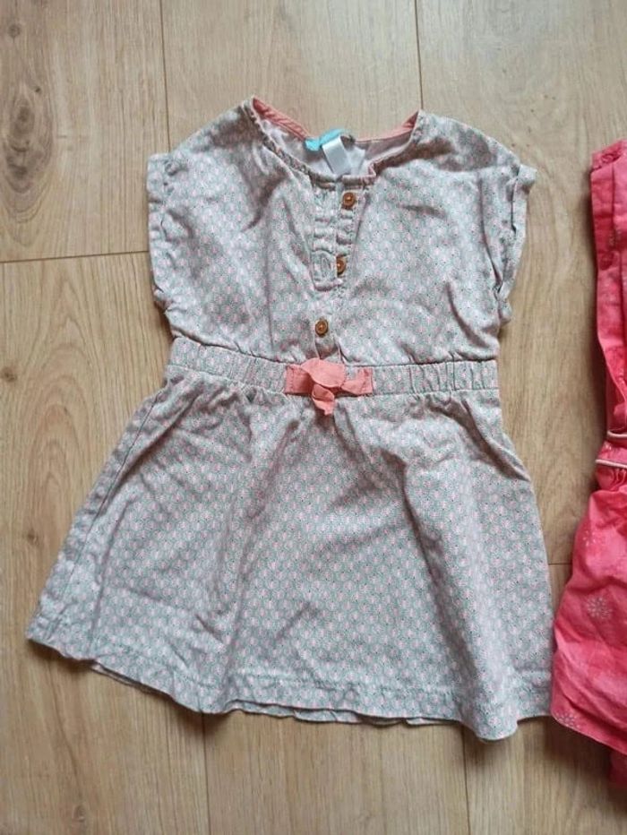 Lot 2 robes Obaibi - photo numéro 5