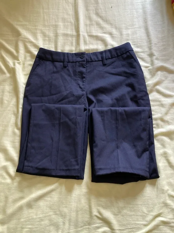 pantalon de tailleur