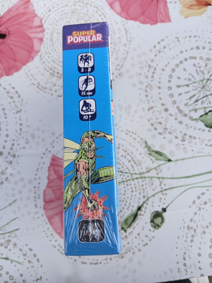 Jeux super popular neuf - photo numéro 3