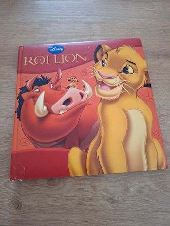 Livre Disney