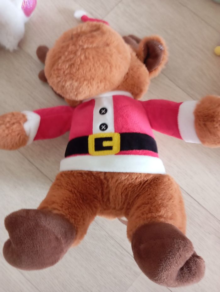 Divers peluches - photo numéro 4