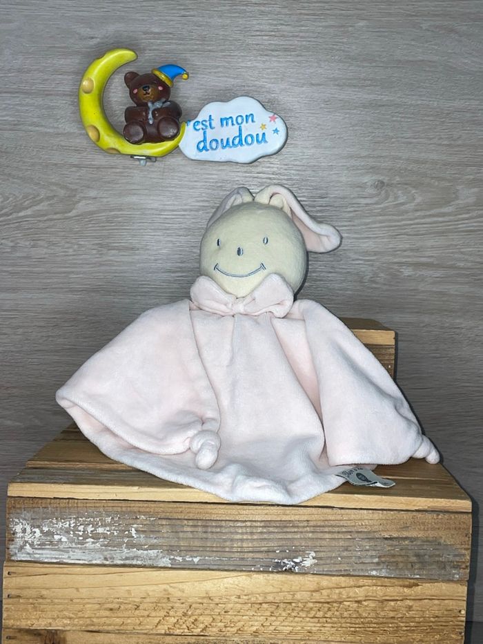 DIV495 doudou lapin 🐰 pop art - photo numéro 1