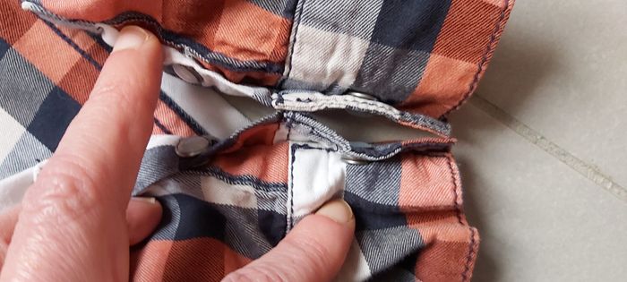 Chemise manche longue 10 ans - photo numéro 8
