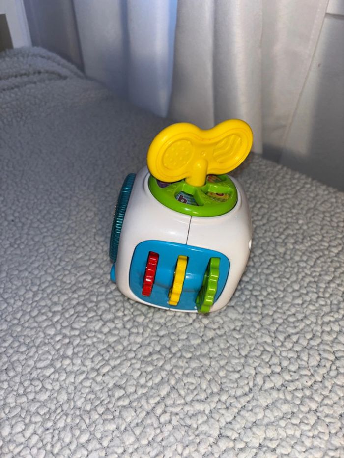 Petit cube - photo numéro 2