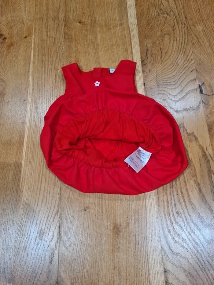 Robe bouffante - photo numéro 4