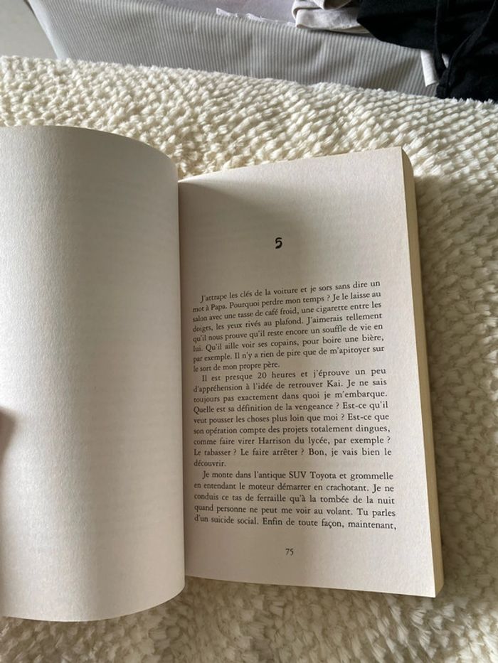 Sweet revenge - photo numéro 3