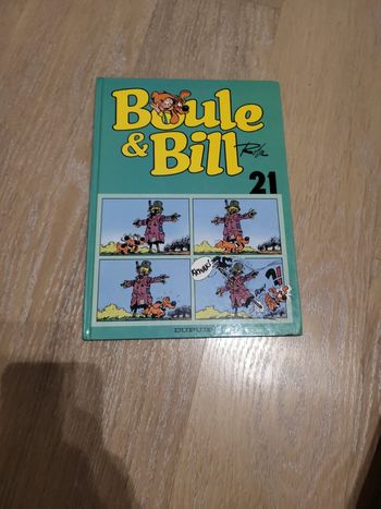 Boule et bill