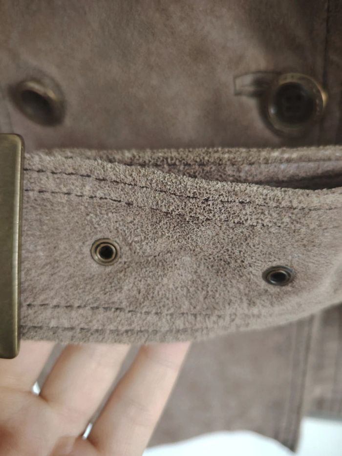 Veste en cuir my cuir 36 - photo numéro 4