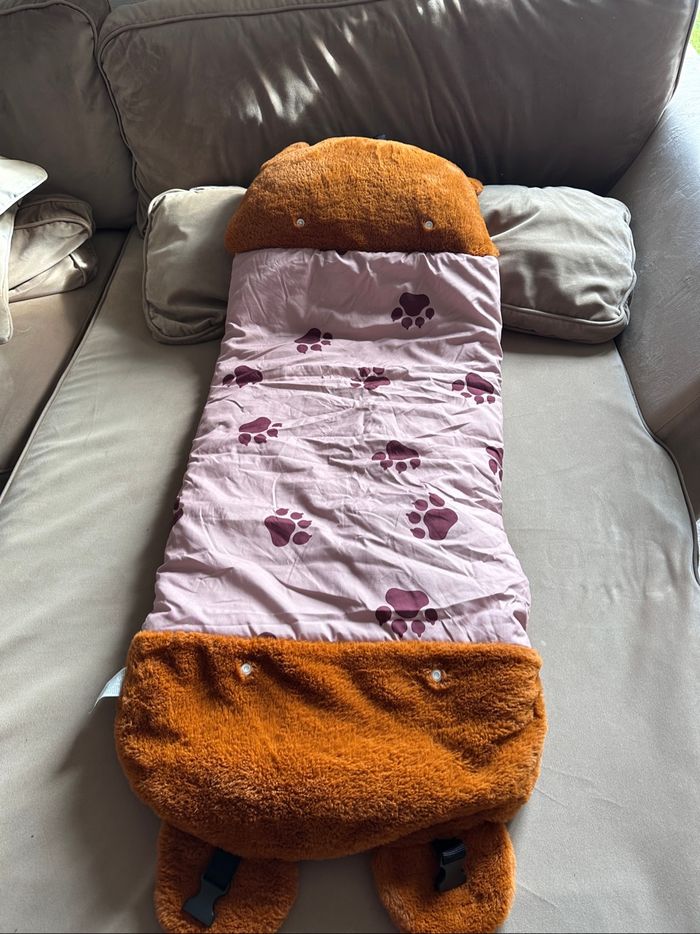 Duvet / sac de couchage doudou - photo numéro 2
