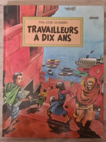 Travailleurs à dix ans