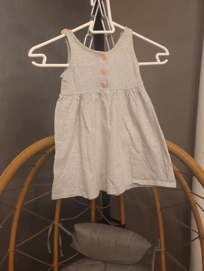 Robe grise orchestra - photo numéro 3