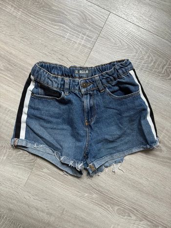 Short jeans stylé
