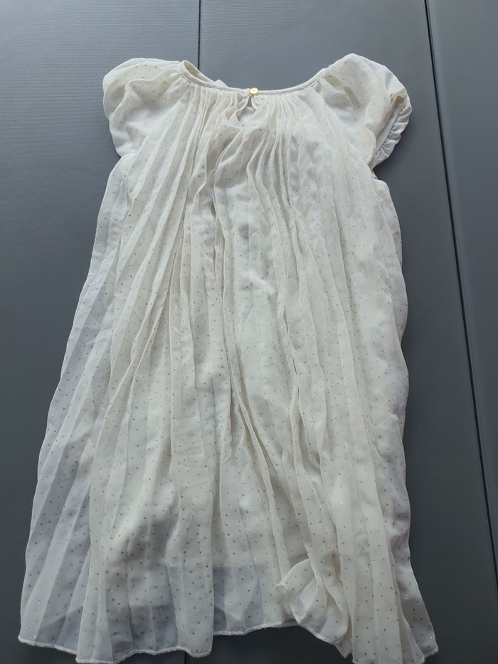 Robe blanche palomino - photo numéro 6