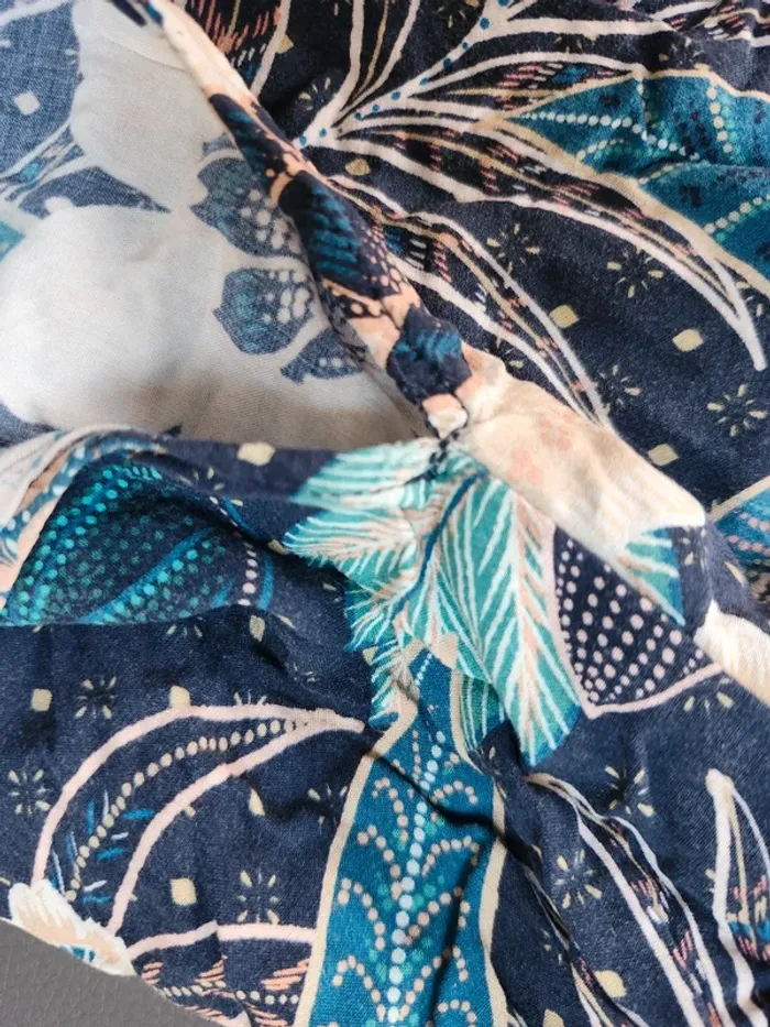Robe promod fleurie femme taille 44 - photo numéro 14