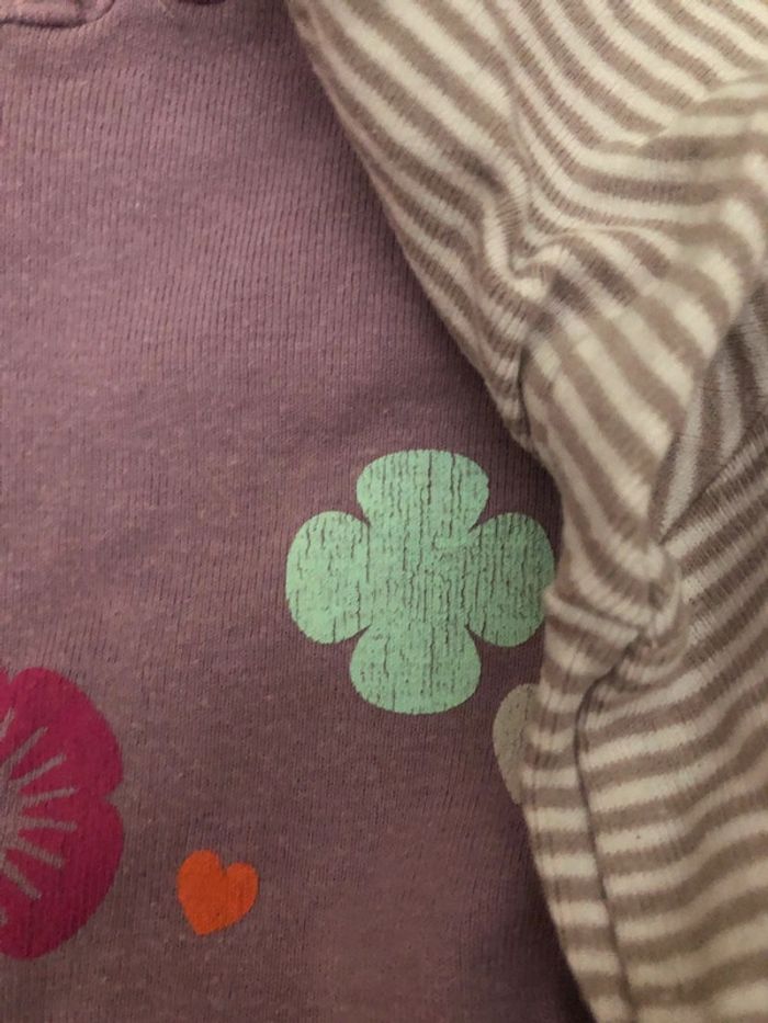 Lot 2 pyjamas été coton 2ans verbaudet - photo numéro 2
