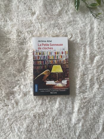 La petite Sonneuse de cloches par Jérôme Attal