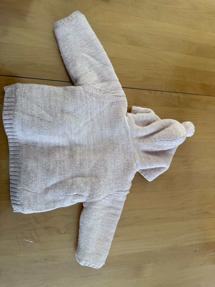 Gilet chaud kiabi 12M - photo numéro 2
