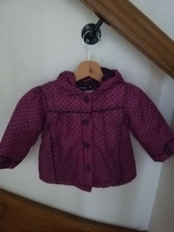 Blouson 18 mois fille Les p'tits babies