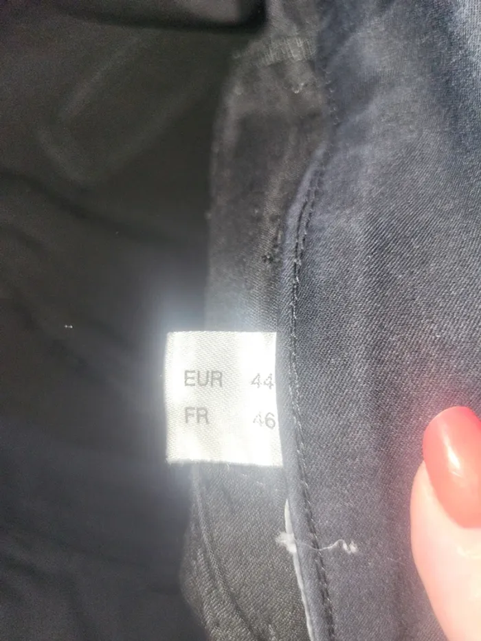 Pantalon droit - photo numéro 4