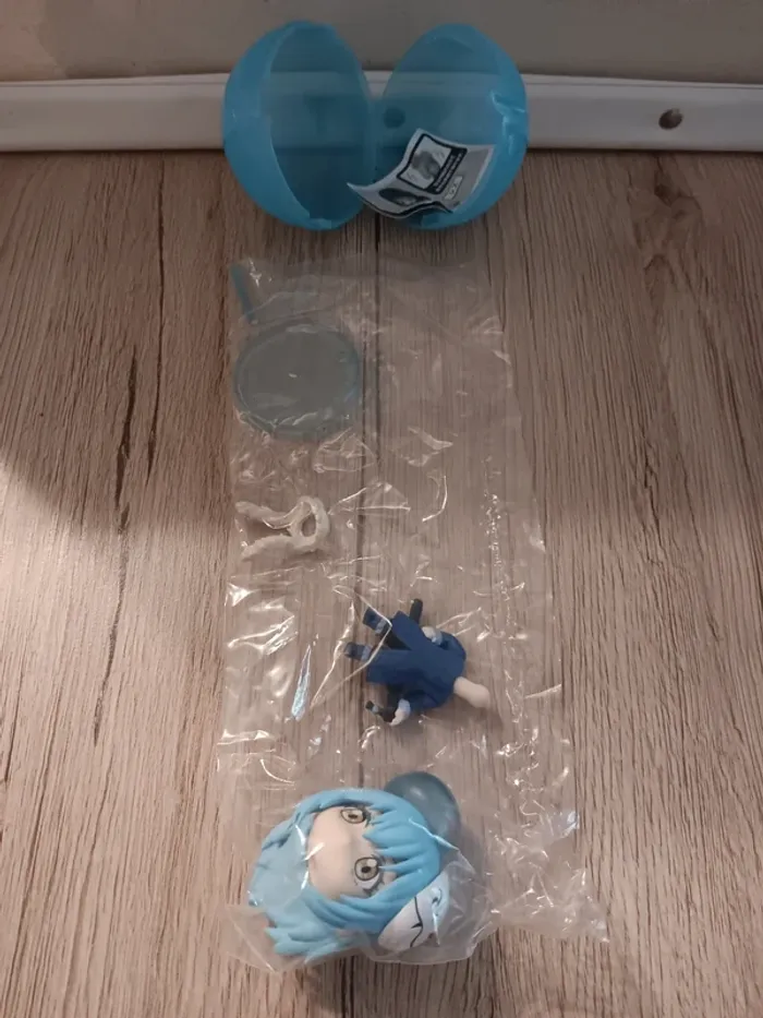 Petite figurine rimuru moi quand je me réincarne en slime - photo numéro 3