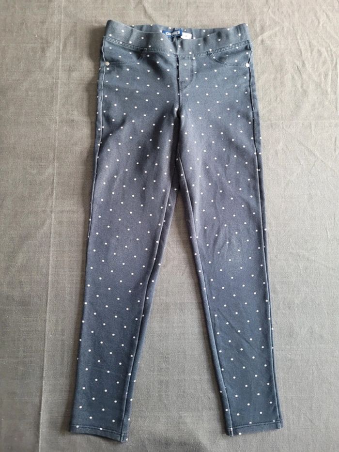 Jegging Okaïdi 10 ans - photo numéro 2