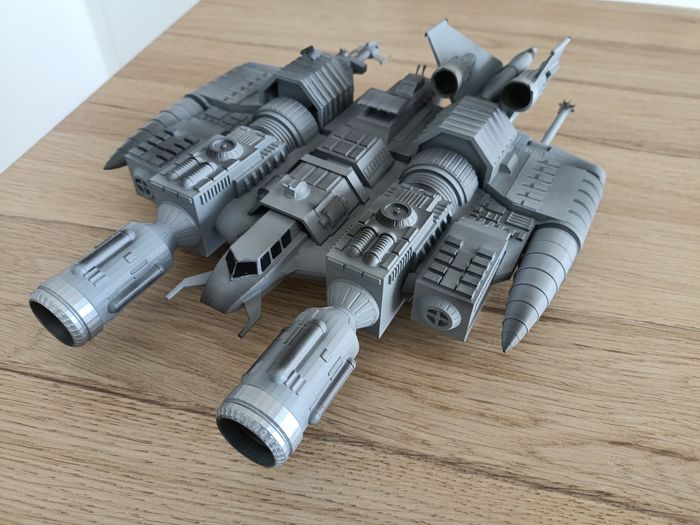 Vaisseau liabe de sankukaï 40 cm