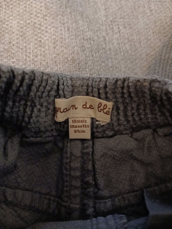 Pantalon 18 mois - photo numéro 3