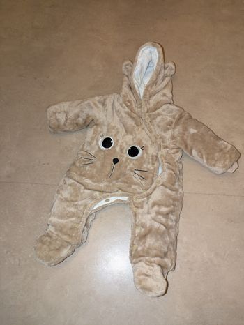 Combinaison bébé garçon