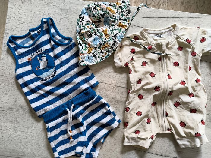 Lot bébé garçon de 3M à 36M - photo numéro 6