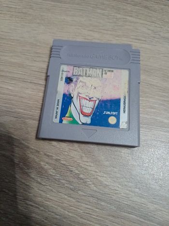 Batman - Return of the Joker - Nintendo Gameboy